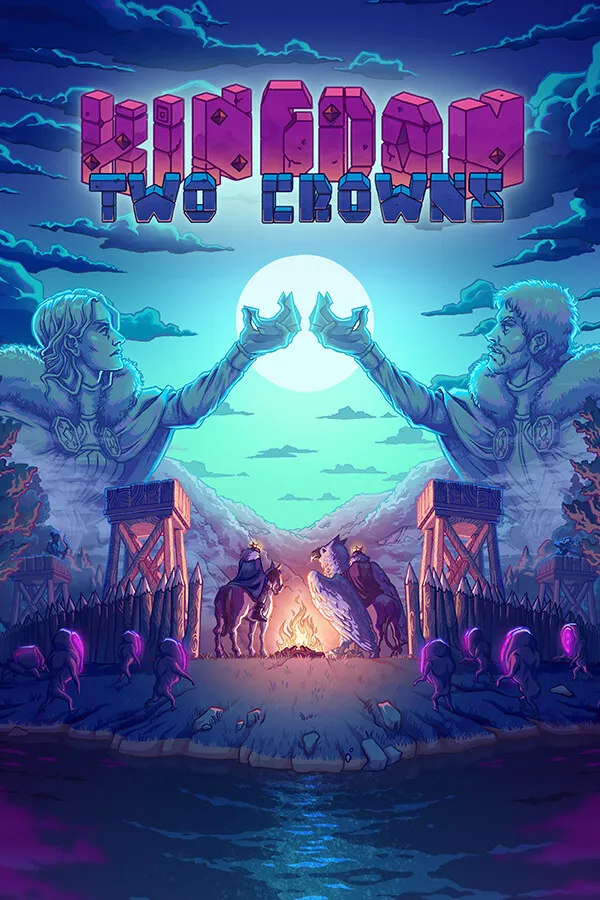 Kingdom Two Crowns (2018) — обложка
