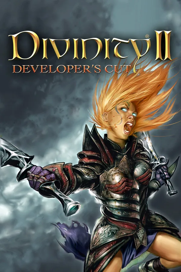 Divinity II: Developer's Cut — обложка