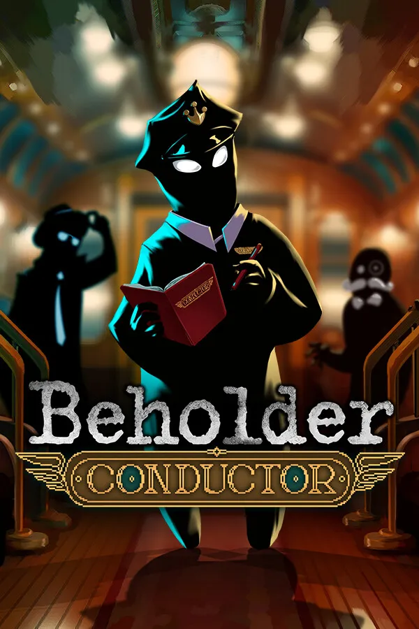 Beholder: Conductor (2025) — обложка