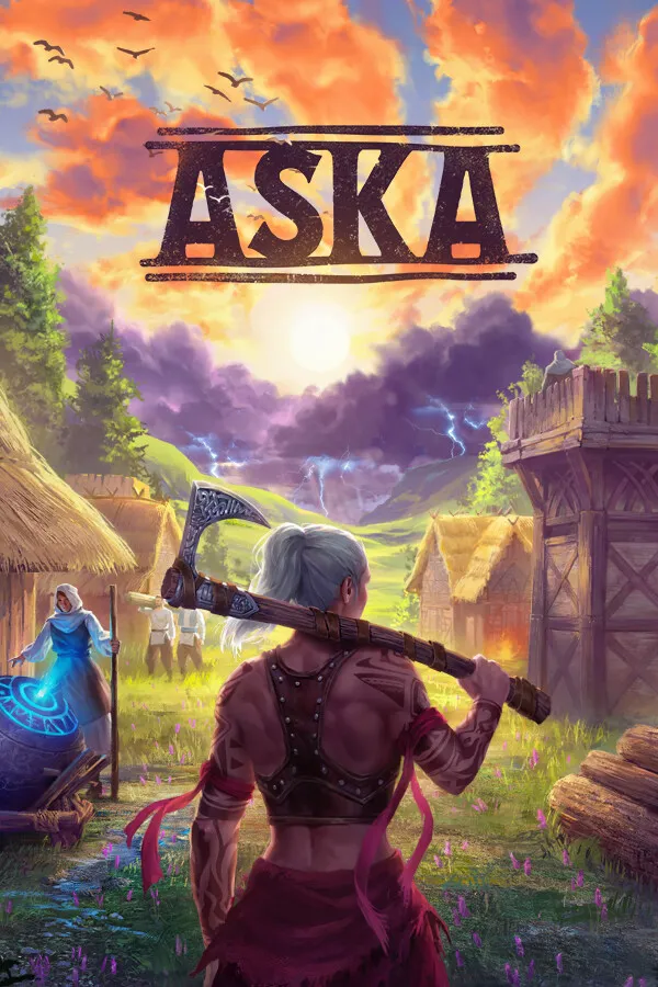 ASKA (2024) — обложка