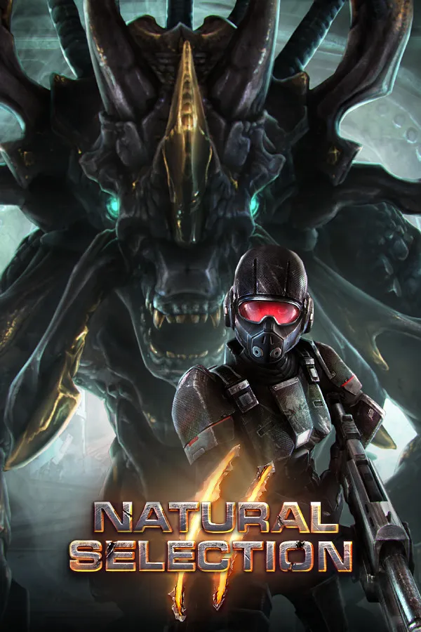 Natural Selection 2 (2012) — обложка