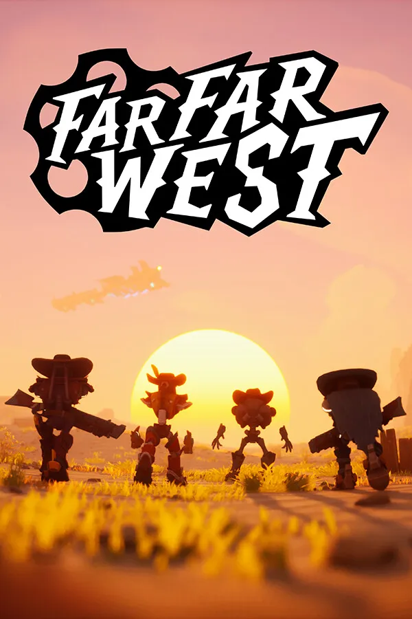 Far Far West (2026) — обложка