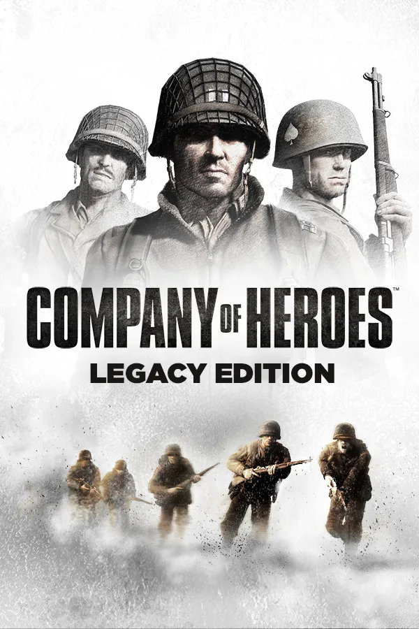 Company of Heroes - Legacy Edition — обложка