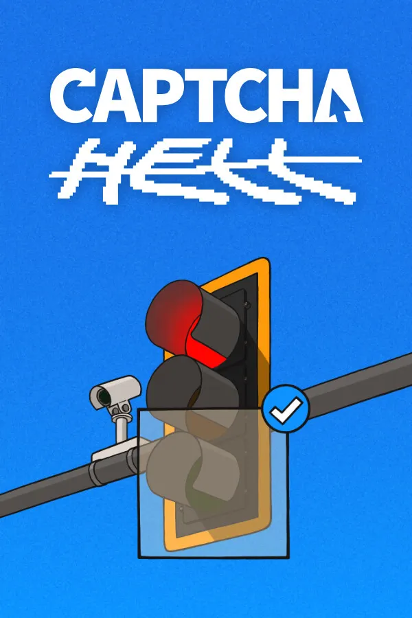 CAPTCHA Hell — обложка