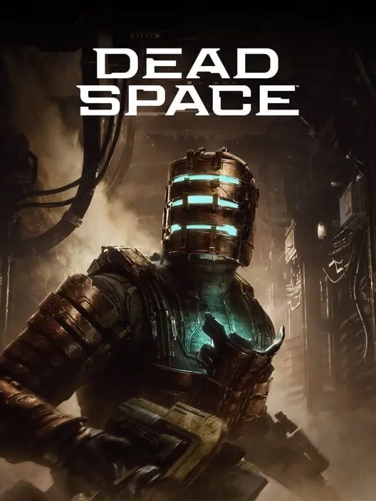 Dead Space (2023) — обложка