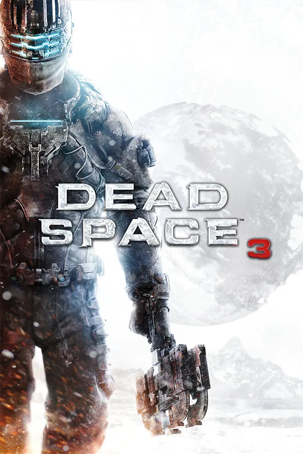 Dead Space 3 — обложка