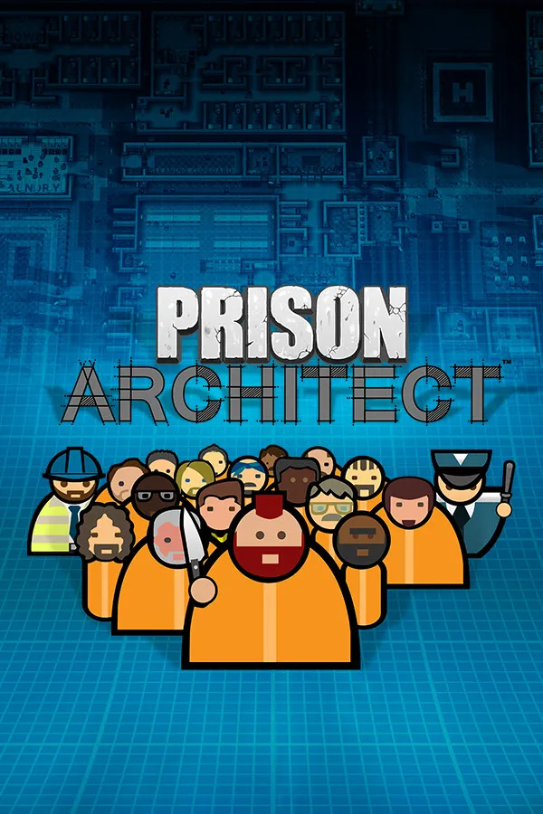 Prison Architect — обложка