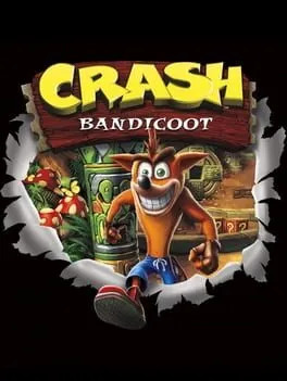 Crash Bandicoot — обложка