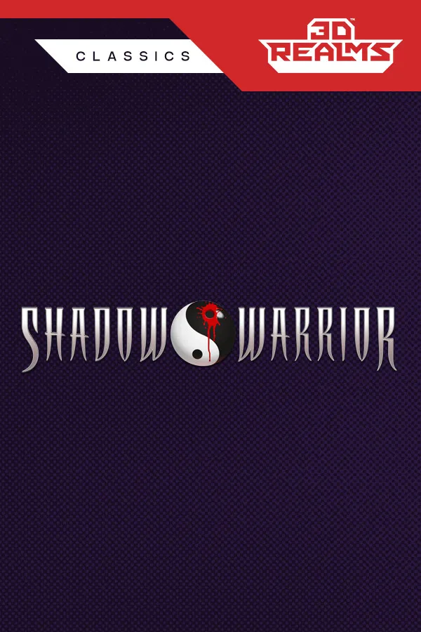 Shadow Warrior (Classic) — обложка