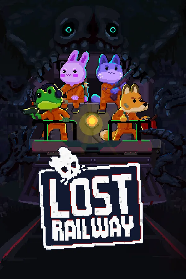 Lost Railway — обложка