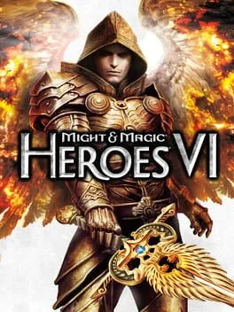 Might & Magic: Heroes VI (2011) — обложка