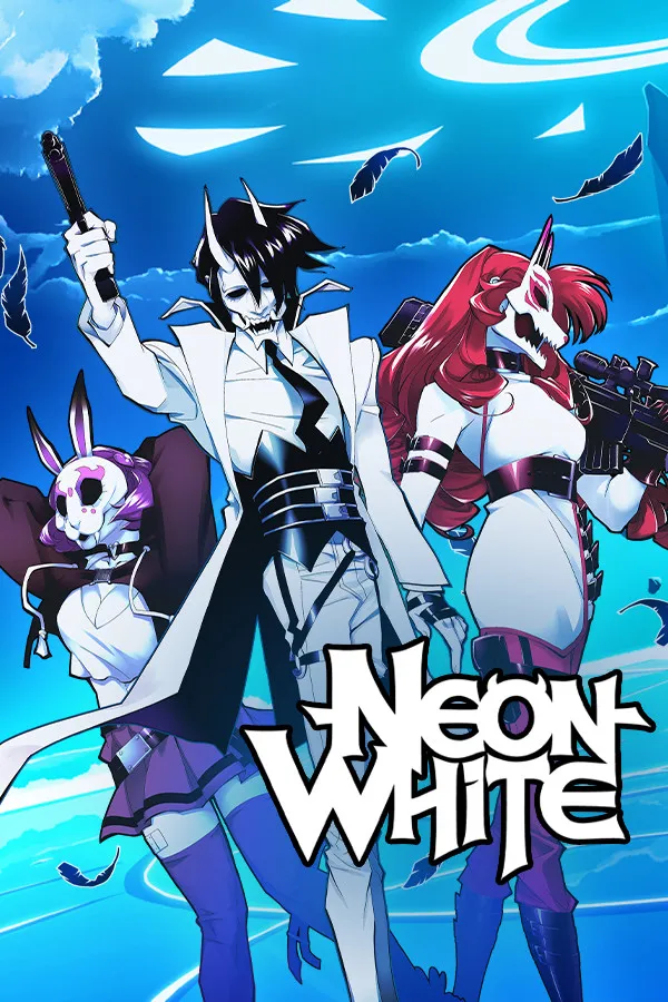Neon White (2022) — обложка
