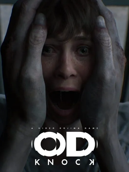 OD: Knock — обложка