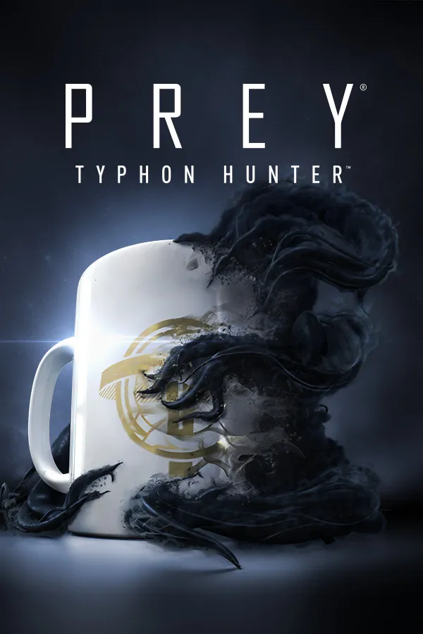 Prey: Typhon Hunter — обложка
