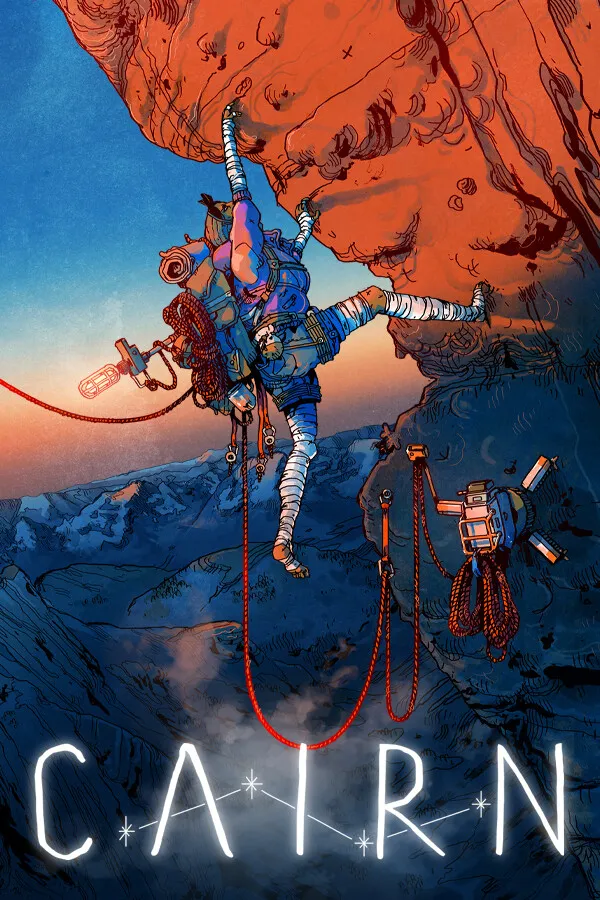 Cairn (2026) — обложка