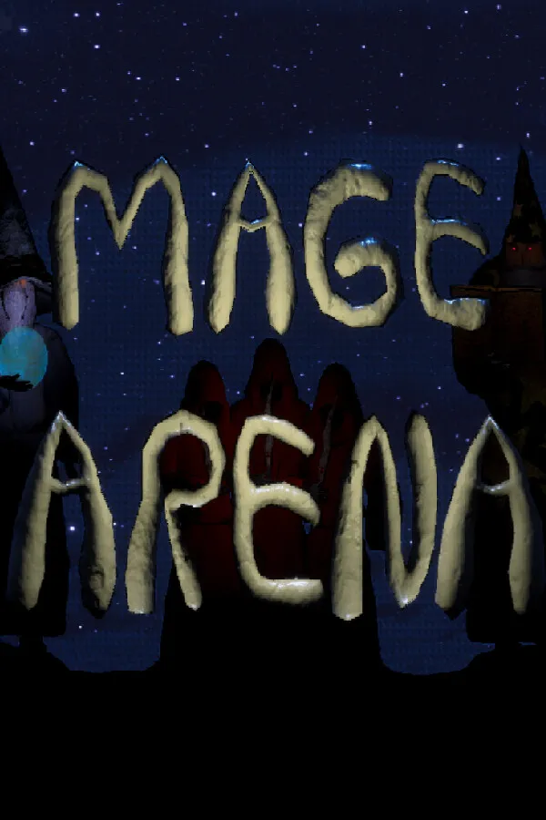 Mage Arena (2025) — обложка