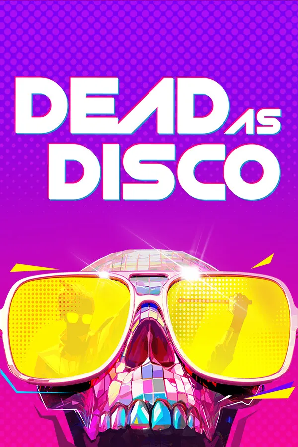 Dead as Disco (2026) — обложка