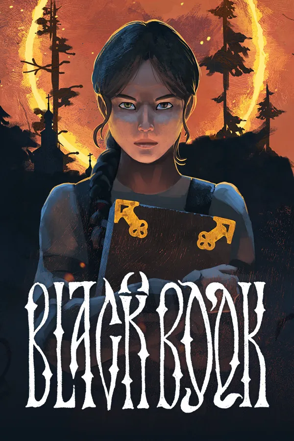 Black Book (2021) — обложка