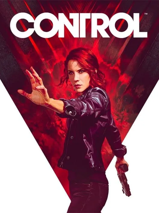 Control — обложка
