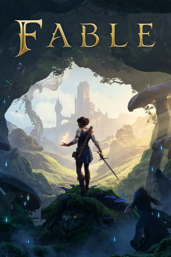 Fable — обложка