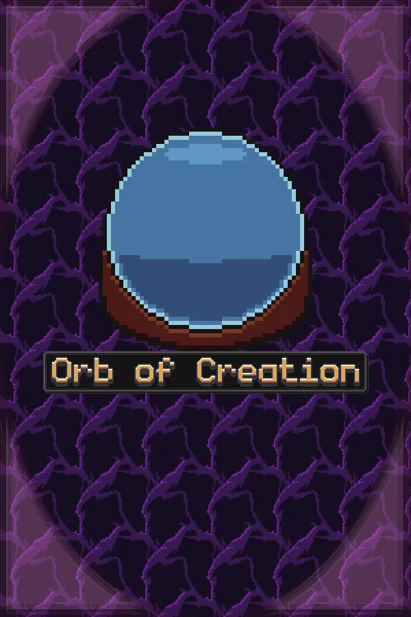 Orb of Creation (2026) — обложка