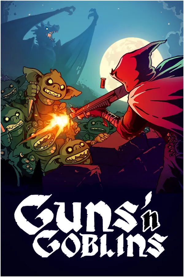 Guns 'n Goblins (2027) — обложка