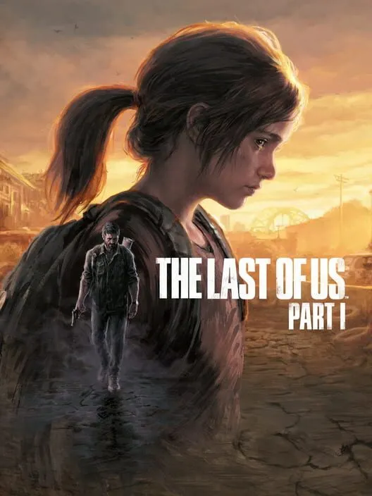 The Last of Us Part I — обложка