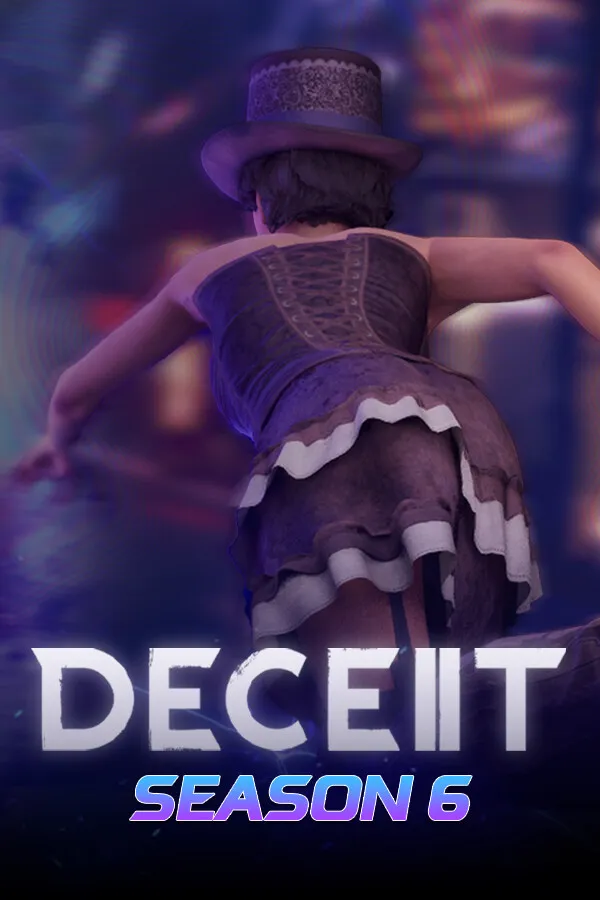 Deceit 2 — обложка