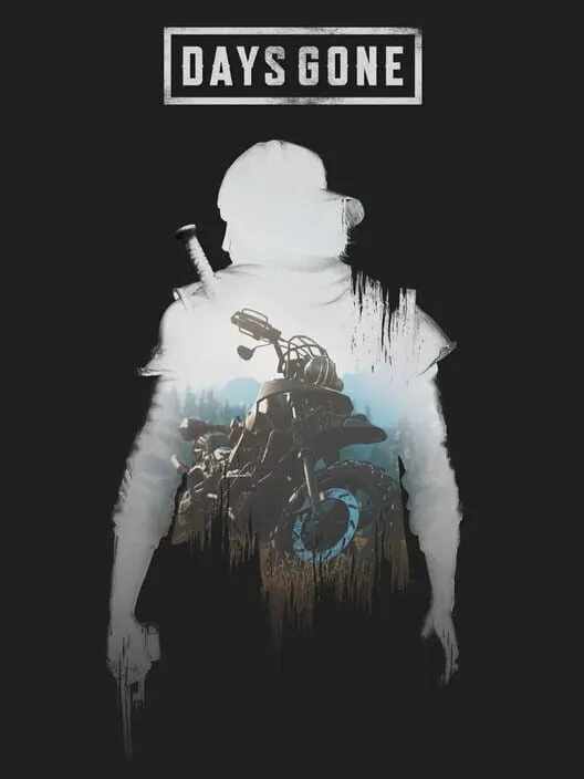 Days Gone (2021) — обложка