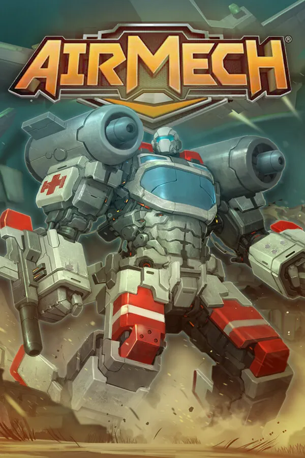 AirMech (2018) — обложка