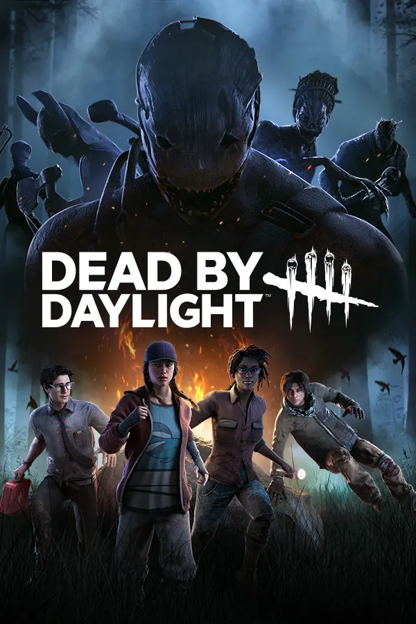 Dead by Daylight (2016) — обложка