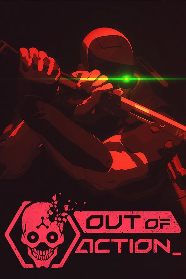 Out of Action (2026) — обложка