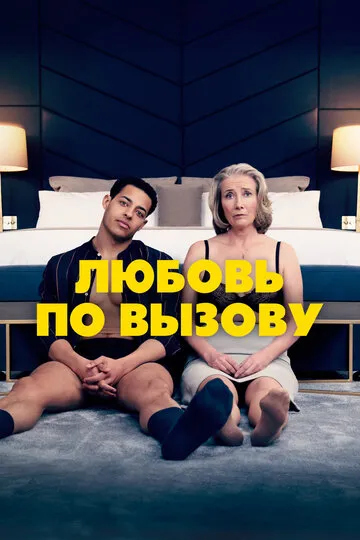 Любовь по вызову — обложка