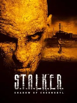 S.T.A.L.K.E.R.: Shadow of Chernobyl — обложка