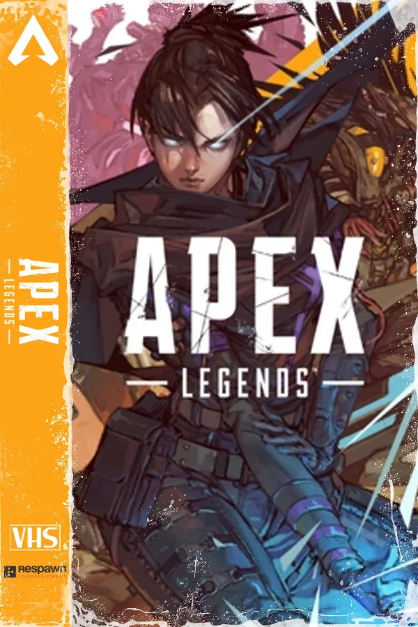 Apex Legends (2020) — обложка