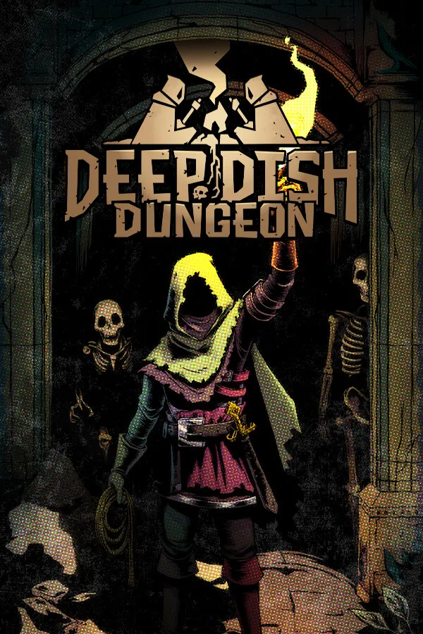 Deep Dish Dungeon (2026) — обложка