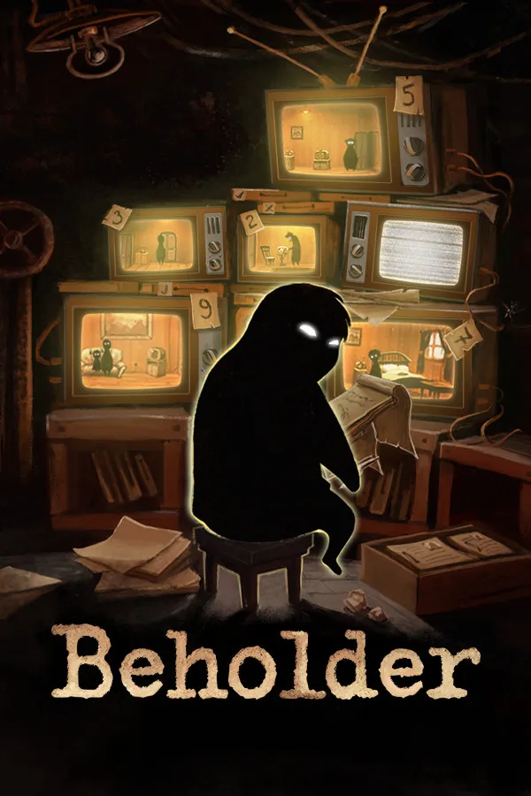 Beholder — обложка
