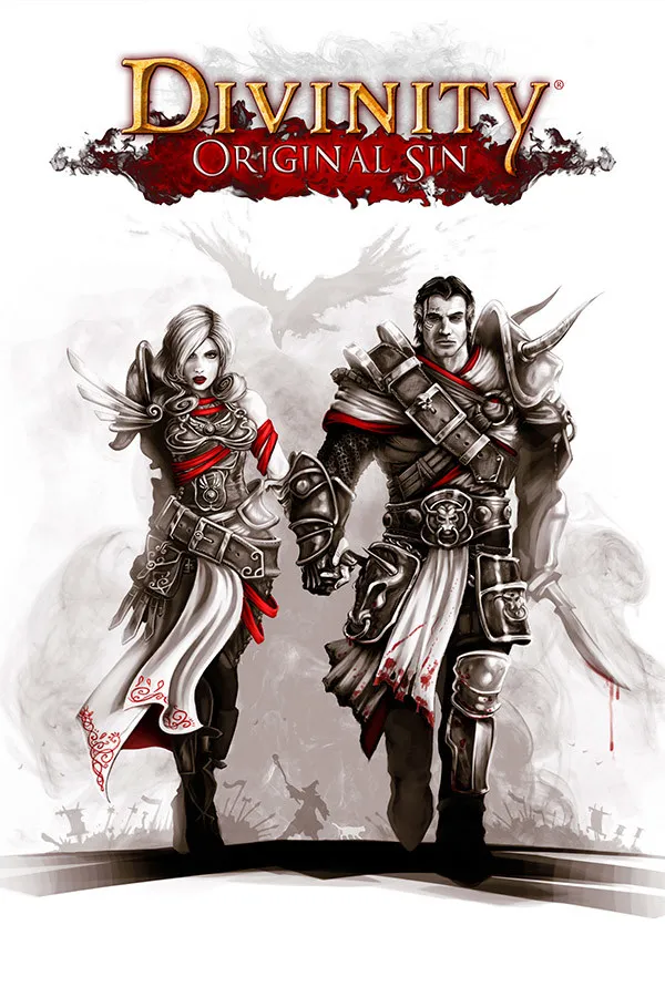 Divinity: Original Sin (Classic) — обложка
