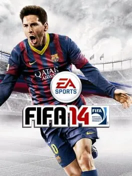 FIFA 14 — обложка