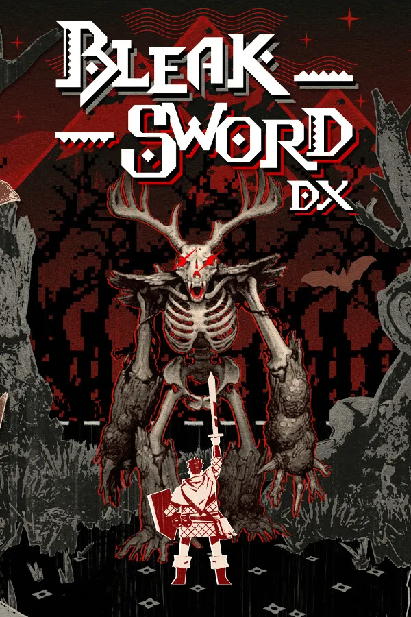 Bleak Sword DX (2023) — обложка