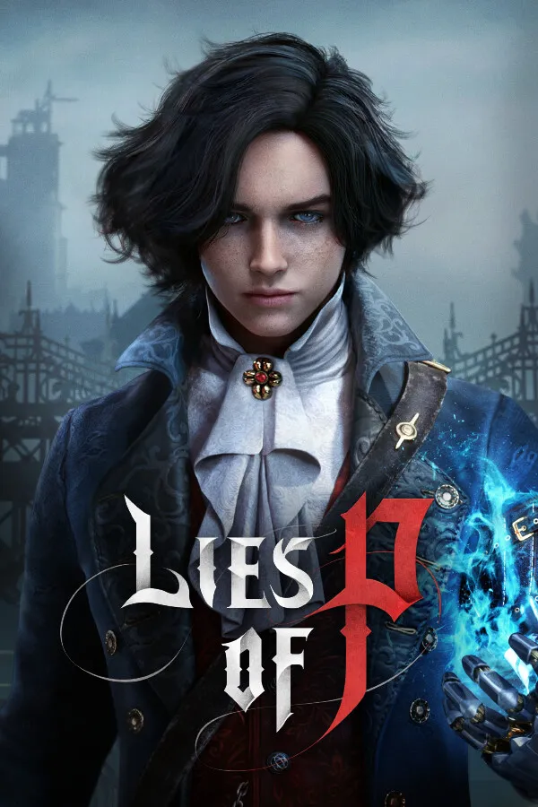 Lies of P (2023) — обложка