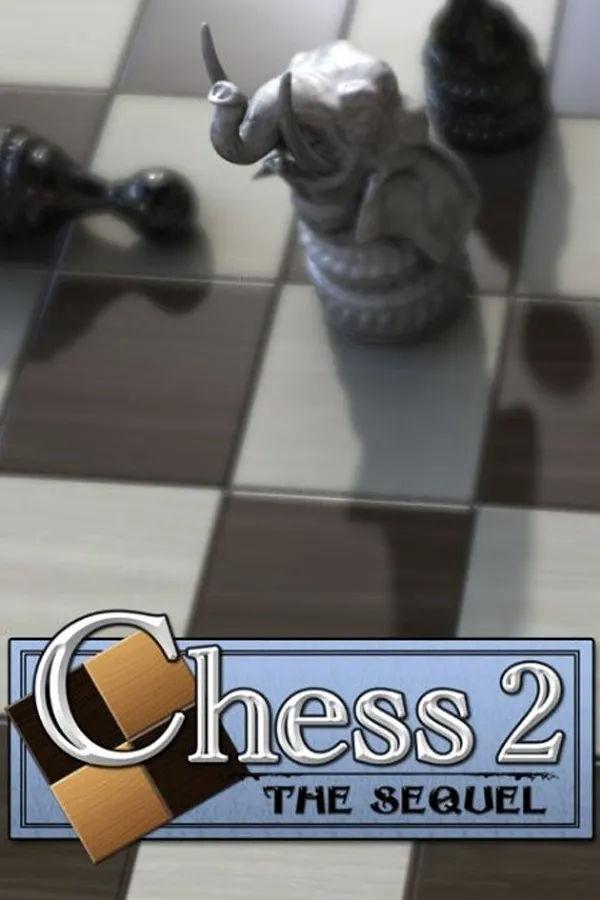 Chess 2: The Sequel — обложка