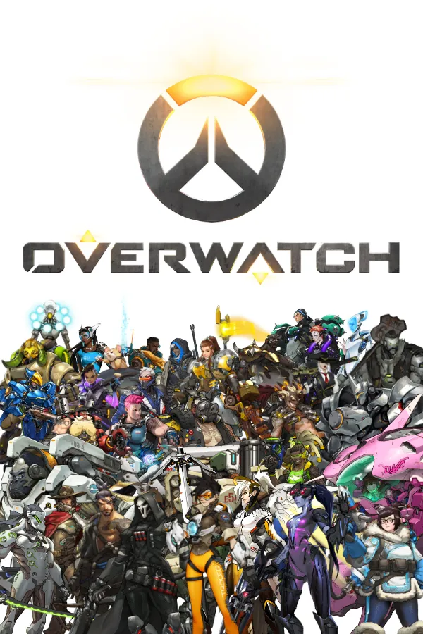 Overwatch (2023) — обложка