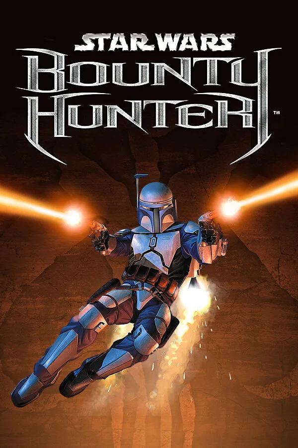 STAR WARS: Bounty Hunter — обложка