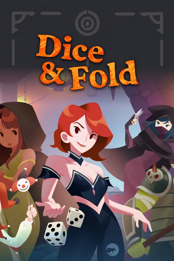 Dice & Fold (2024) — обложка