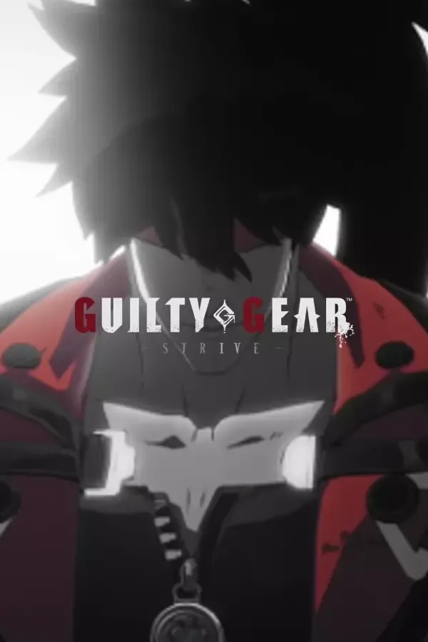 Guilty Gear: Strive (2021) — обложка