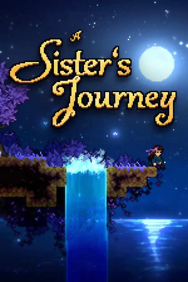 A Sister's Journey (2026) — обложка