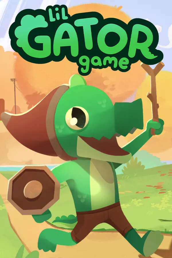 Lil Gator Game — обложка