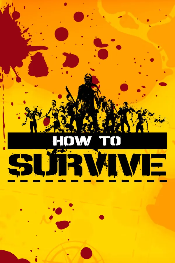 How to Survive (2014) — обложка