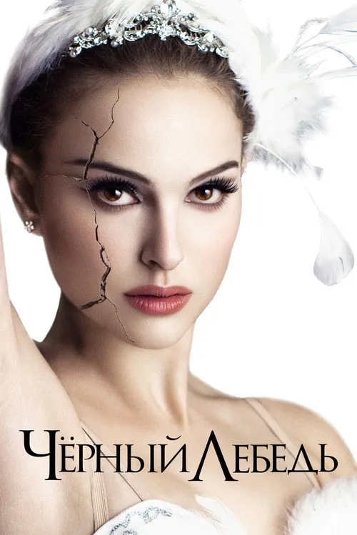 Черный лебедь (2010) — обложка